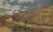 Ilia Efimovich Repin Kursk province of the summer France oil painting artist